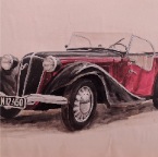 Aero 30 Roadster 1934