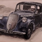 Steyr 220 1939