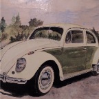 VW Kaefer 1960