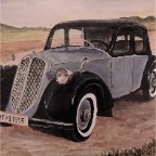Steyr 100 Limosine 1935