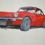 Triumph Spitfire