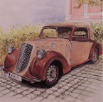 Steyr 100 Cabriolet 1936